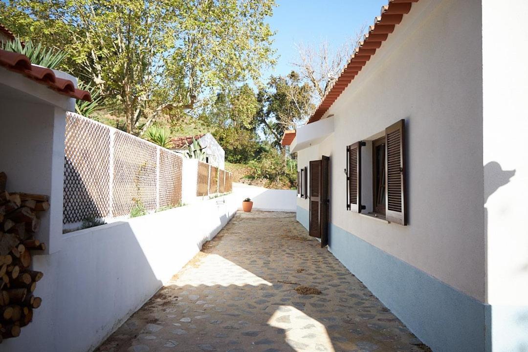 Villa Quinta Do Marmeleiro - Casa Marmeleiro Santiago do Cacém Exterior foto