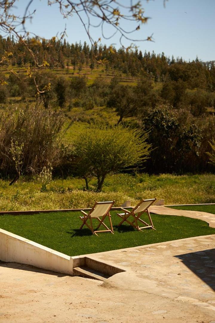 Villa Quinta Do Marmeleiro - Casa Marmeleiro Santiago do Cacém Exterior foto