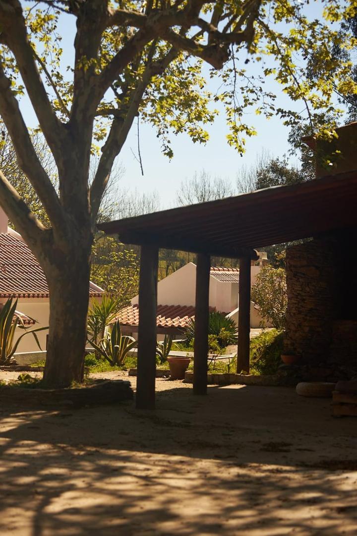 Villa Quinta Do Marmeleiro - Casa Marmeleiro Santiago do Cacém Exterior foto
