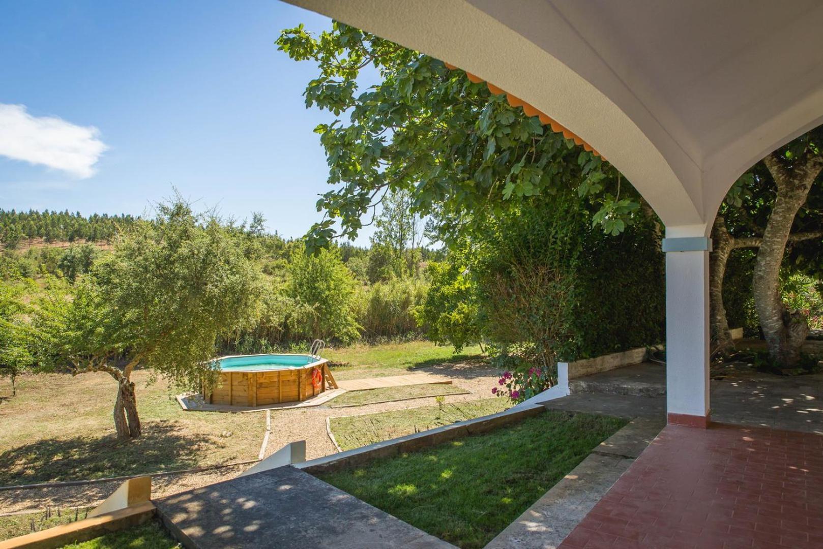 Villa Quinta Do Marmeleiro - Casa Marmeleiro Santiago do Cacém Exterior foto